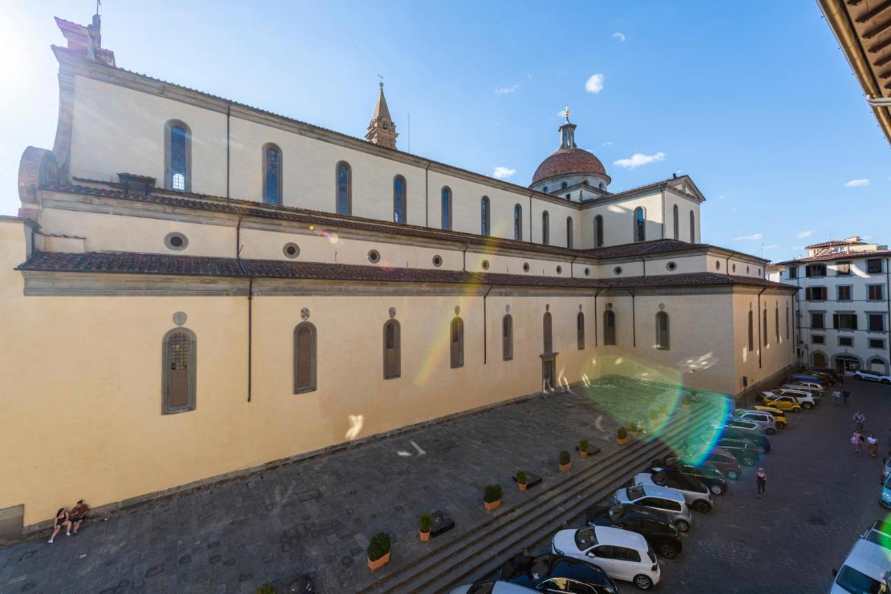 Santo Spirito View By Mmega Διαμέρισμα Φλωρεντία Εξωτερικό φωτογραφία